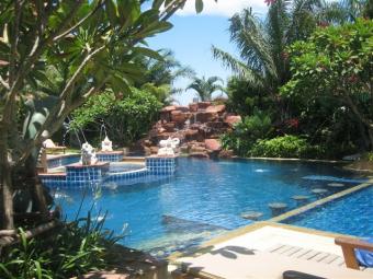 Uninterrupted Seaviews Pattaya